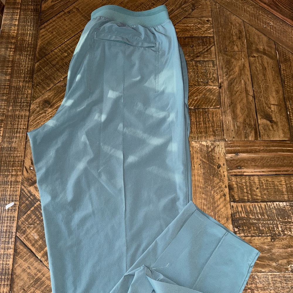 Athleta Teal Pants